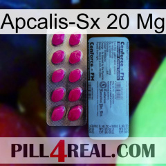 Apcalis-Sx 20 Mg 35